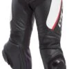 Dainese Delta 3 Motorbroek -Motoraccessoires 001324 230 1 Dainese Delta 3 Short Tall Leather Pan 12