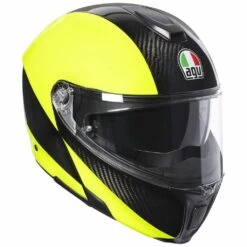 Dainese Sportmodular Hi-Vis Motorhelm