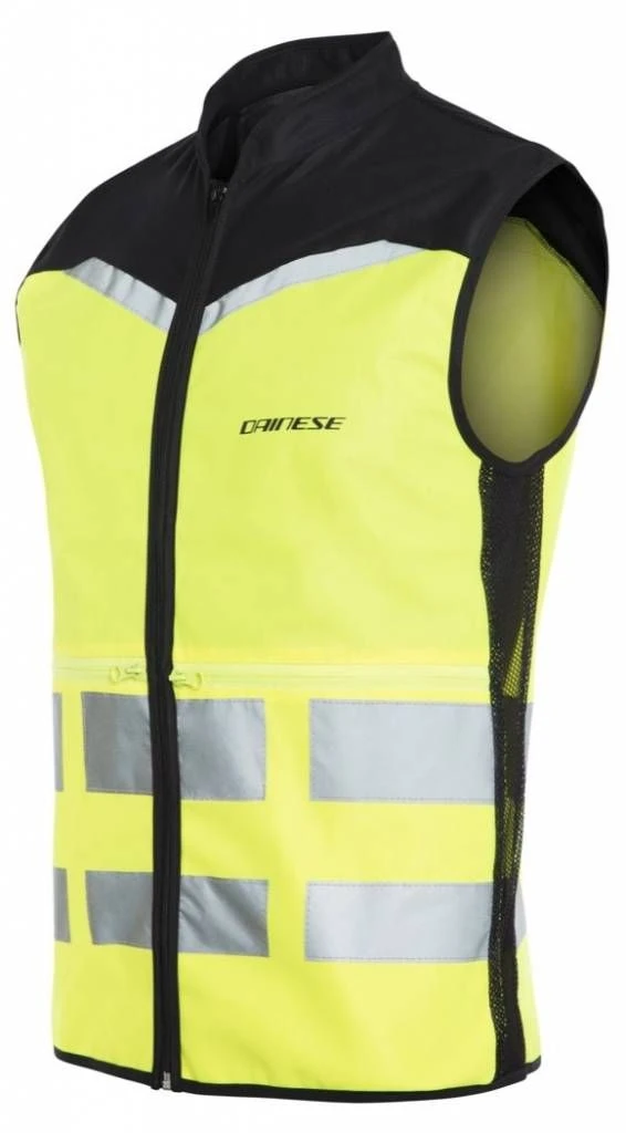 Dainese High Vis Vest Explorer Reflectievest 3 Dainese High Vis Vest Explorer Reflectievest