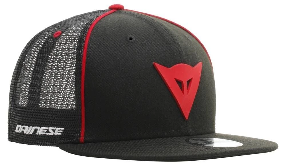 Dainese 9Fifty Trucker Snapback Cap 3 Dainese 9Fifty Trucker Snapback Cap