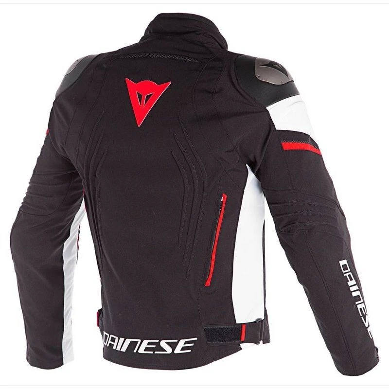 Dainese Racing 3 D-Dry Motorjas 4 Dainese Racing 3 D-Dry Motorjas - Afbeelding 2