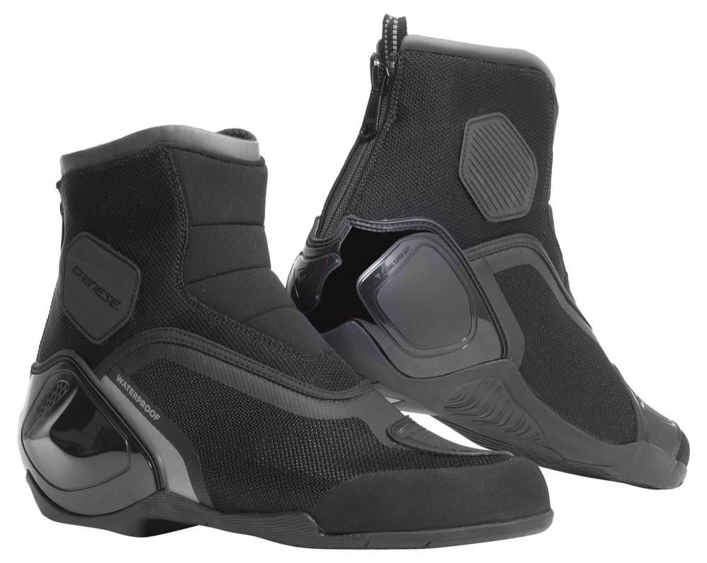 Dainese Dinamica D-WP Waterdichte Motorschoen 3 Dainese Dinamica D-WP Waterdichte Motorschoen