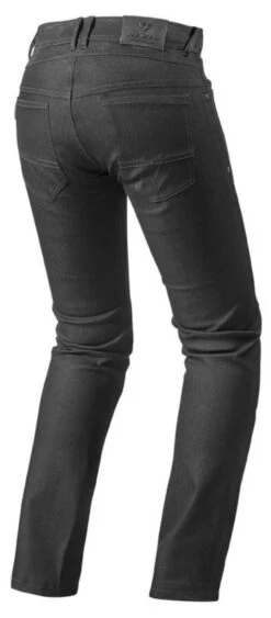 Orlando H2O Dames Motorbroek -Motoraccessoires 002505 100 2 REV IT Orlando H2O Ladies Jeans