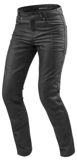 Lombard 2 Motorbroek 6 Lombard 2 Motorbroek -Motoraccessoires 002510 204 2 REV IT Lombard 2 Jeans