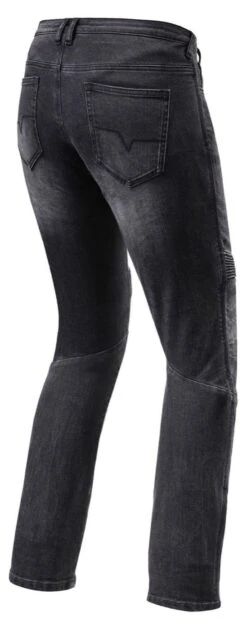Moto Dames Motorjeans -Motoraccessoires 002515 100 2 REV IT Moto Ladies Jeans