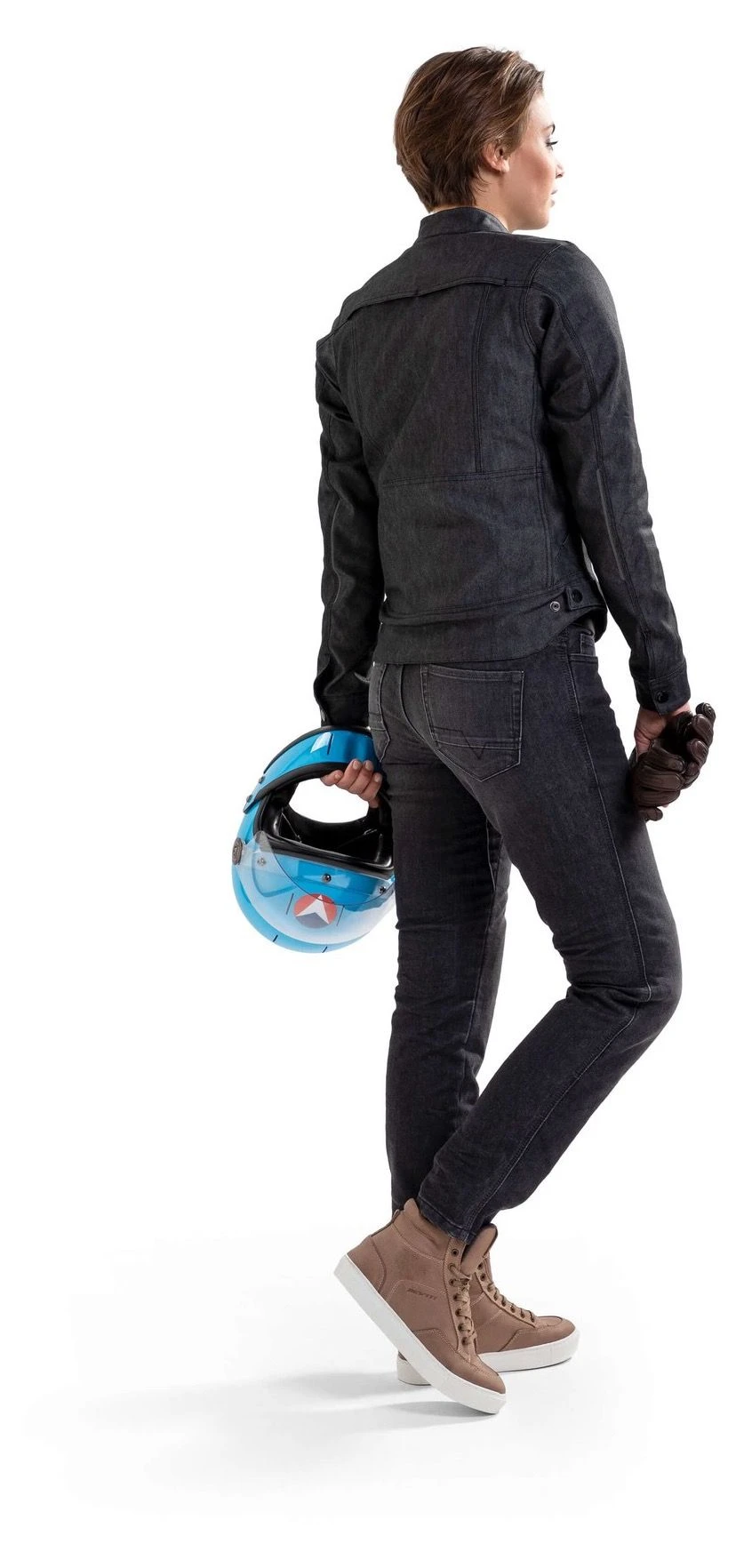 Logan Dames Overshirt 6 Logan Dames Overshirt - Afbeelding 4