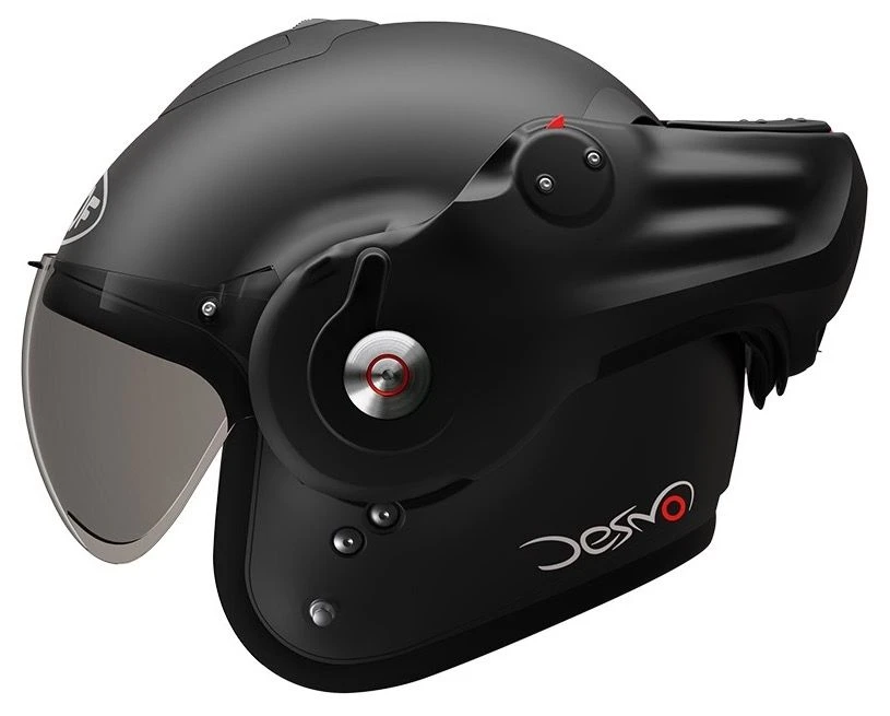 Desmo 3 RO32 Motorhelm 6 Desmo 3 RO32 Motorhelm - Afbeelding 4