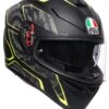 Dainese K5 S Tornado MaxVision Motorhelm -Motoraccessoires 005084 140 1 AGV K 5 S Tornado Mv