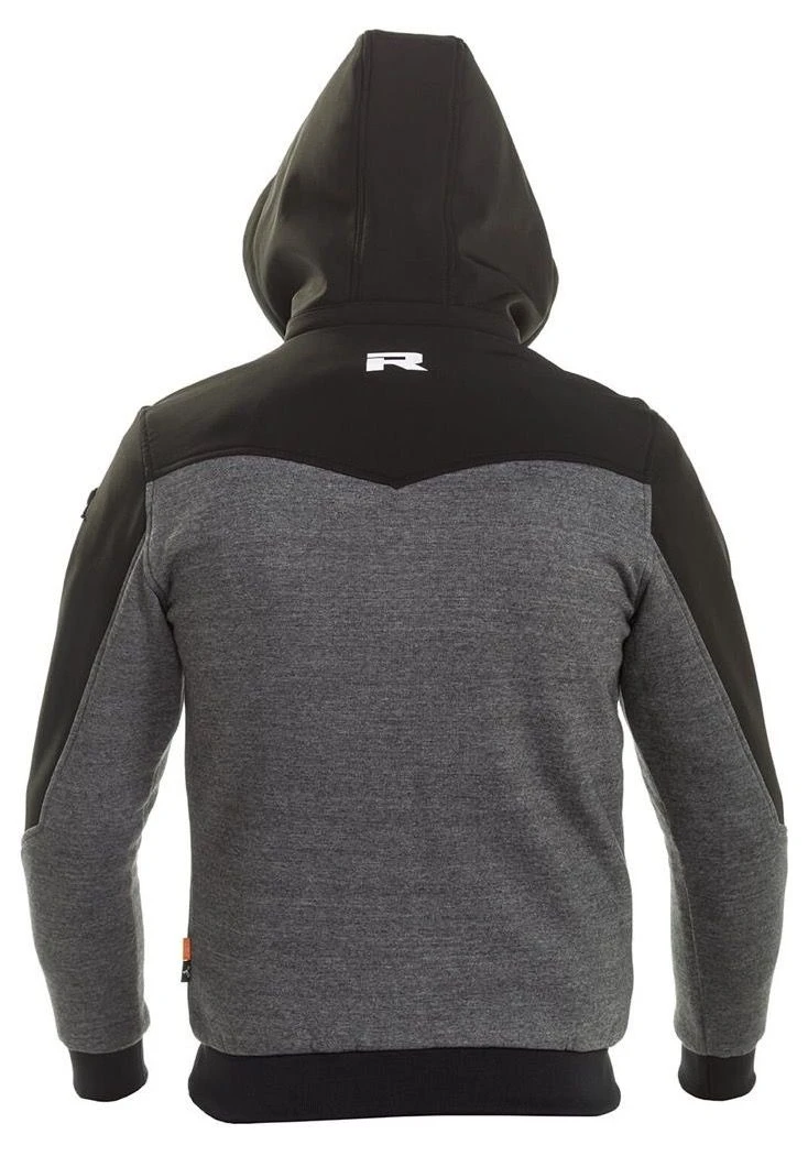 Richa Titan Core Hoodie Motorhoodie 5 Richa Titan Core Hoodie Motorhoodie - Afbeelding 3