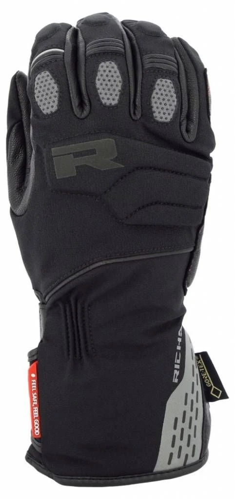 Richa Warm Grip Gore-Tex Dames Motorhandschoen 3 Richa Warm Grip Gore-Tex Dames Motorhandschoen