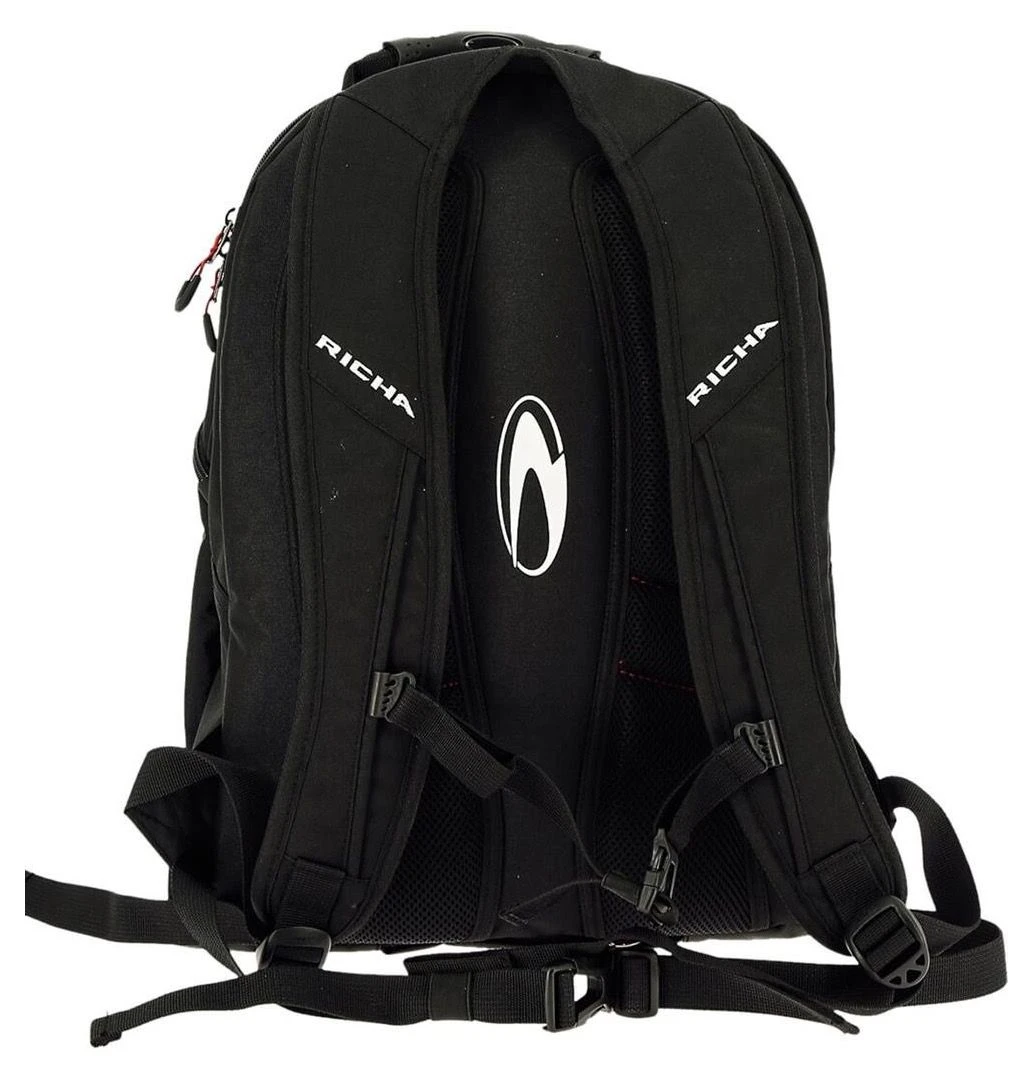 Richa Pitstop Motorrugtas 4 Richa Pitstop Motorrugtas - Afbeelding 2