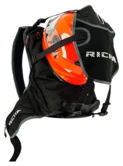 Richa Top Helmet Bag Motorrugzak -Motoraccessoires 005998 422 4 Richa Top Helmet Bag Wp