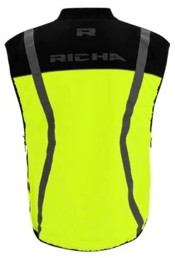 Richa Sleeveless Safety Reflectievest -Motoraccessoires 006015 401 3 Richa Sleeveless Safety Jacket 4