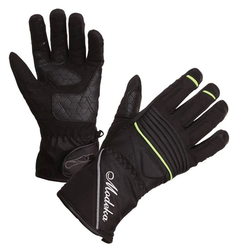 Janika Dames Motorhandschoen 3 Janika Dames Motorhandschoen