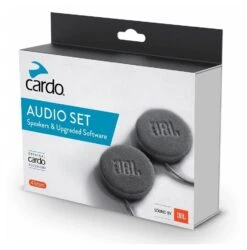 JBL 45mm Audio Set Speakerset -Motoraccessoires 009353 000 2 Cardo Audio Set JBL 45mm