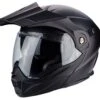 ADX-1 Motorhelm -Motoraccessoires 009792 101 1 Scorpion Adx 1 Solid