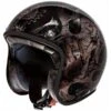 Le Petit BD Black Chromed Motorhelm 1 Le Petit BD Black Chromed Motorhelm -Motoraccessoires 016334 125 1 Premier Le Petit Bd Black Chromed