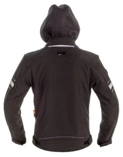 Richa Toulon 2 Softshell Waterdichte Motorjas -Motoraccessoires 019208 100 3 Richa Toulon 2 Softshell WP Jacket 8