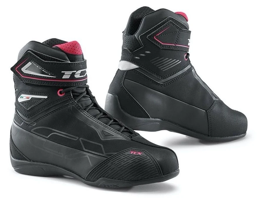 Richa Rush 2 Dames Waterdichte Motorsneaker 3 Richa Rush 2 Dames Waterdichte Motorsneaker