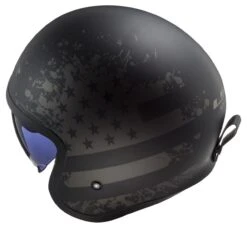 Richa OF599 Spitfire Black Flag Motorhelm -Motoraccessoires 019479 114 4 LS2 OF599 Spitfire Flag