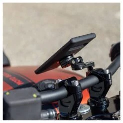 Bar Clamp Mount Pro -Motoraccessoires 019721 000 3 SP Connect Bar Clamp Mount Pro