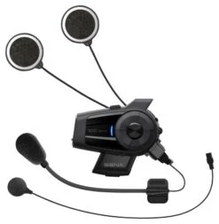 10C EVO Communicatiesysteem 7 10C EVO Communicatiesysteem -Motoraccessoires 019729 000 3 Sena 10C EVO camera Bluetooth Headset