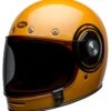 Bullitt DLX Bolt Motorhelm -Motoraccessoires 019790 410 1 Bell Bullitt DLX Bolt Yellow Black 800000070567