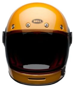 Bullitt DLX Bolt Motorhelm -Motoraccessoires 019790 410 3 Bell Bullitt DLX Bolt Yellow Black