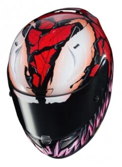 RPHA 11 Carnage Motorhelm -Motoraccessoires 020437 010 3 HJC RPHA 11 Carnage Marvel 1