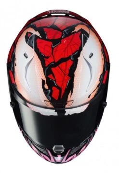 RPHA 11 Carnage Motorhelm -Motoraccessoires 020437 010 4 HJC RPHA 11 Carnage Marvel 1