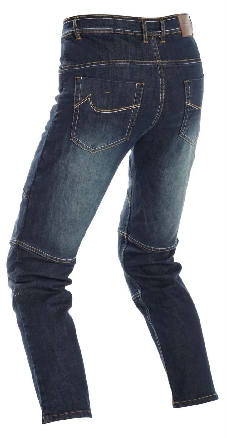 Richa Throne Kinder Motorjeans 4 Richa Throne Kinder Motorjeans - Afbeelding 2