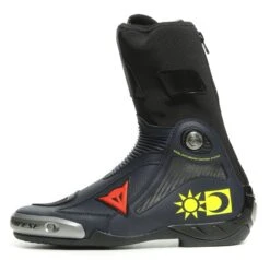Dainese Axial D1 Replica Motorlaars -Motoraccessoires 021055 430 4 Dainese Axial D1 Replica Valentino Boots