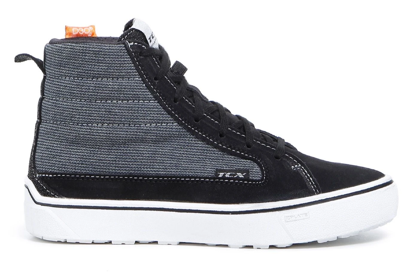 Richa Street 3 Dames Tex Waterdichte Motorsneaker 4 Richa Street 3 Dames Tex Waterdichte Motorsneaker - Afbeelding 2