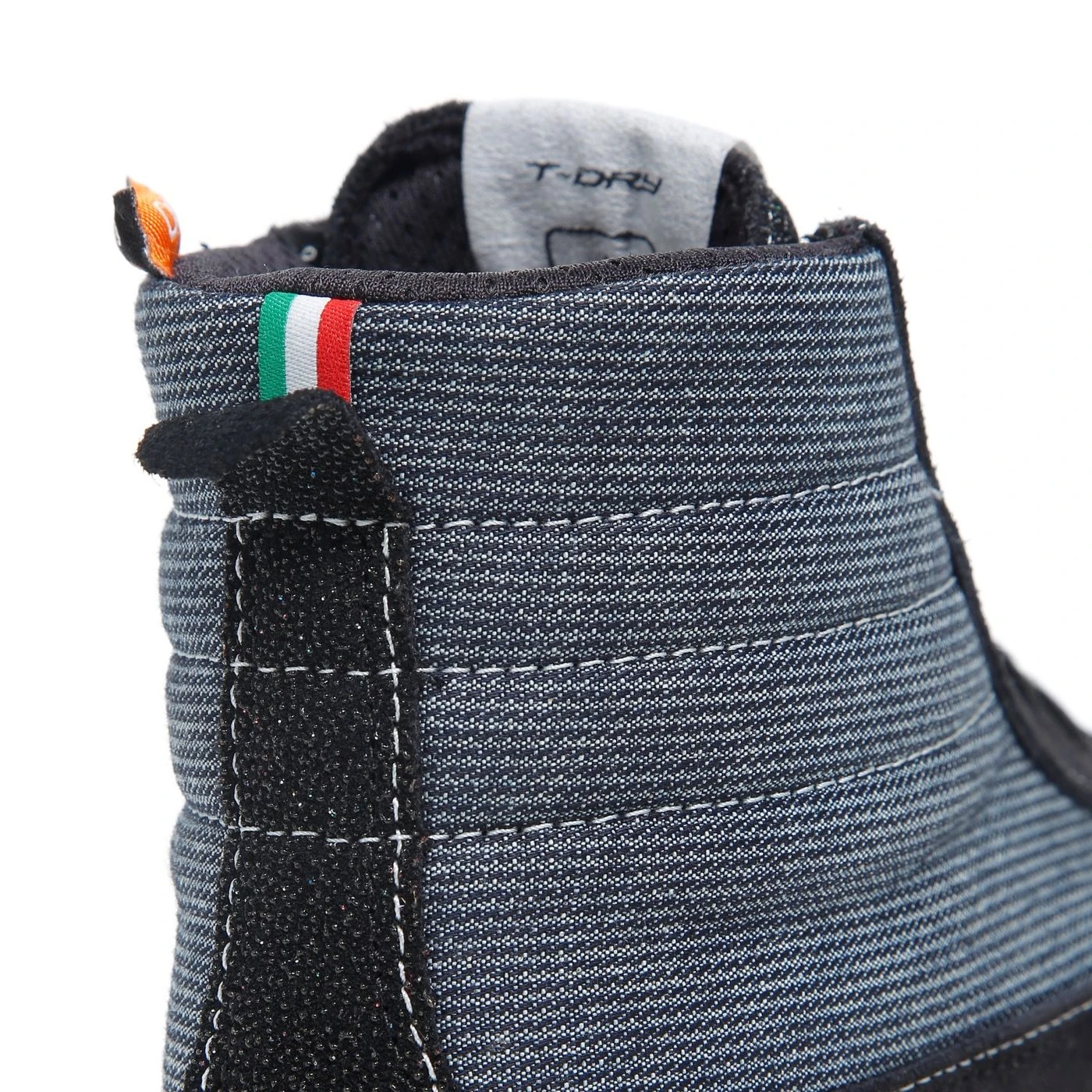 Richa Street 3 Dames Tex Waterdichte Motorsneaker 9 Richa Street 3 Dames Tex Waterdichte Motorsneaker - Afbeelding 7