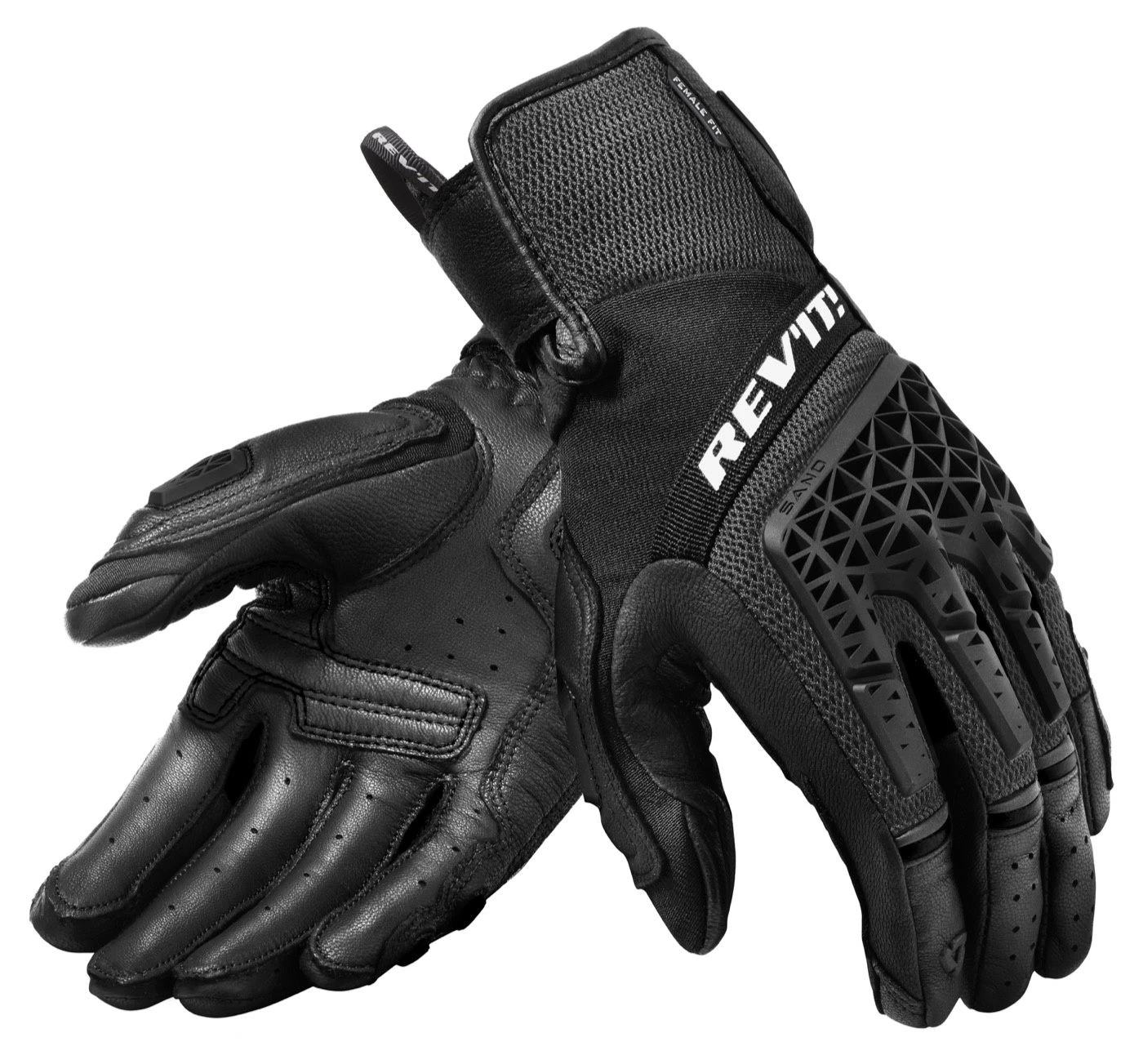 Sand 4 Dames Motorhandschoen 3 Sand 4 Dames Motorhandschoen