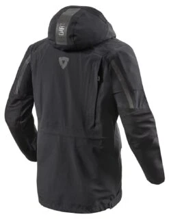 Anorak Blackwater Regenjas -Motoraccessoires 021491 100 2 REV IT Anorak Blackwater
