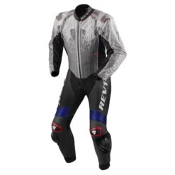 Trackmaster H2O Regenjas -Motoraccessoires 021514 001 3 REV IT Rain Jacket Trackmaster H2O