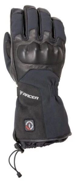 Connect 2 Heated Verwarmde Motorhandschoen