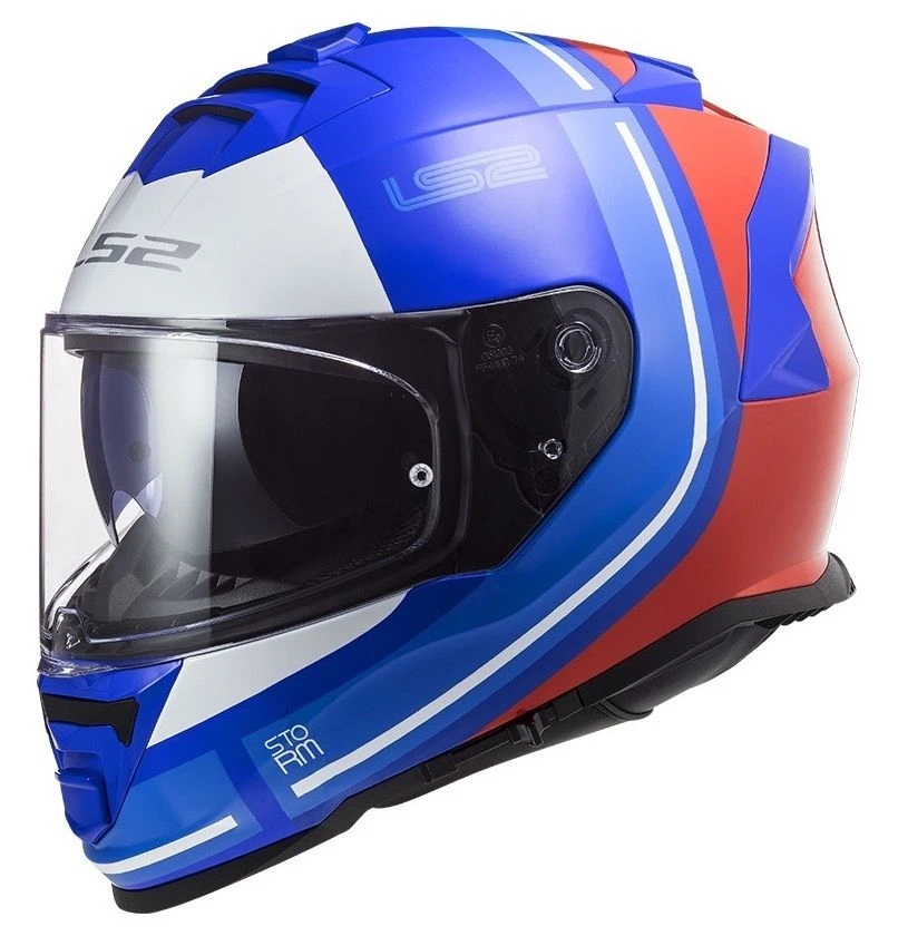 Richa FF800 Storm Slant Motorhelm 3 Richa FF800 Storm Slant Motorhelm