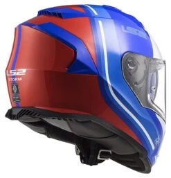 Richa FF800 Storm Slant Motorhelm 6 Richa FF800 Storm Slant Motorhelm -Motoraccessoires 022830 530 2 LS2 FF800 Storm Slant