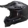 Richa MX700 Subverter Noir Motorhelm 1 Richa MX700 Subverter Noir Motorhelm -Motoraccessoires 022842 101 1 LS2 MX700 Subverter Noir
