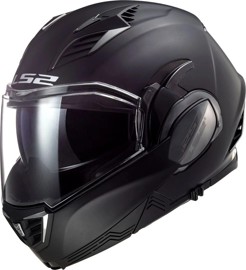 Richa FF900 Valiant 2 Motorhelm 3 Richa FF900 Valiant 2 Motorhelm