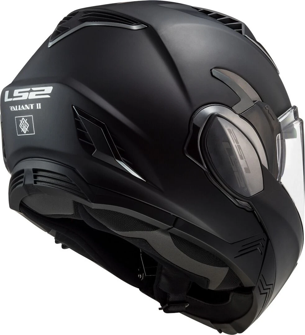 Richa FF900 Valiant 2 Motorhelm 4 Richa FF900 Valiant 2 Motorhelm - Afbeelding 2
