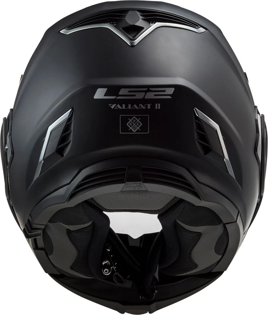 Richa FF900 Valiant 2 Motorhelm 7 Richa FF900 Valiant 2 Motorhelm - Afbeelding 5