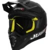 J38 Motorhelm -Motoraccessoires 023343 101 1 JUST1 J38 Helmet