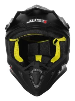 J38 Motorhelm -Motoraccessoires 023343 101 6 JUST1 J38 Helmet