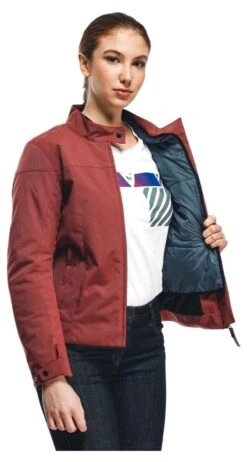 Dainese Rochelle Dames D-Dry Motorjas -Motoraccessoires 024258 300 5 Dainese Rochelle Lady D Dry Jacket 8