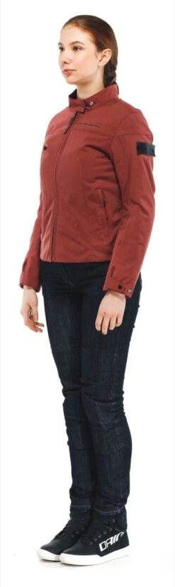 Dainese Rochelle Dames D-Dry Motorjas -Motoraccessoires 024258 300 6 Dainese Rochelle Lady D Dry Jacket 8