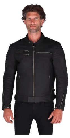 Richa Charleston Leren Motorjas -Motoraccessoires 024712 100 3 Richa Charleston Jacket 10