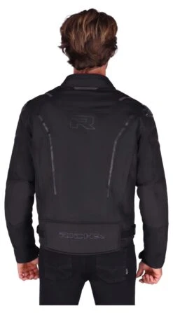 Richa Vendetta Motorjas -Motoraccessoires 024728 100 4 Richa Vendetta Jacket